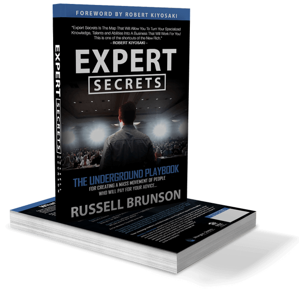 expert secrets audio book