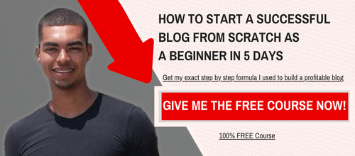 How To Start a Successful Blog From Scratch As a Beginner