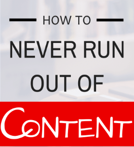 Read more about the article What Blog Post Topics To Write About And Never Run Out Of Content (19+ Ideas)